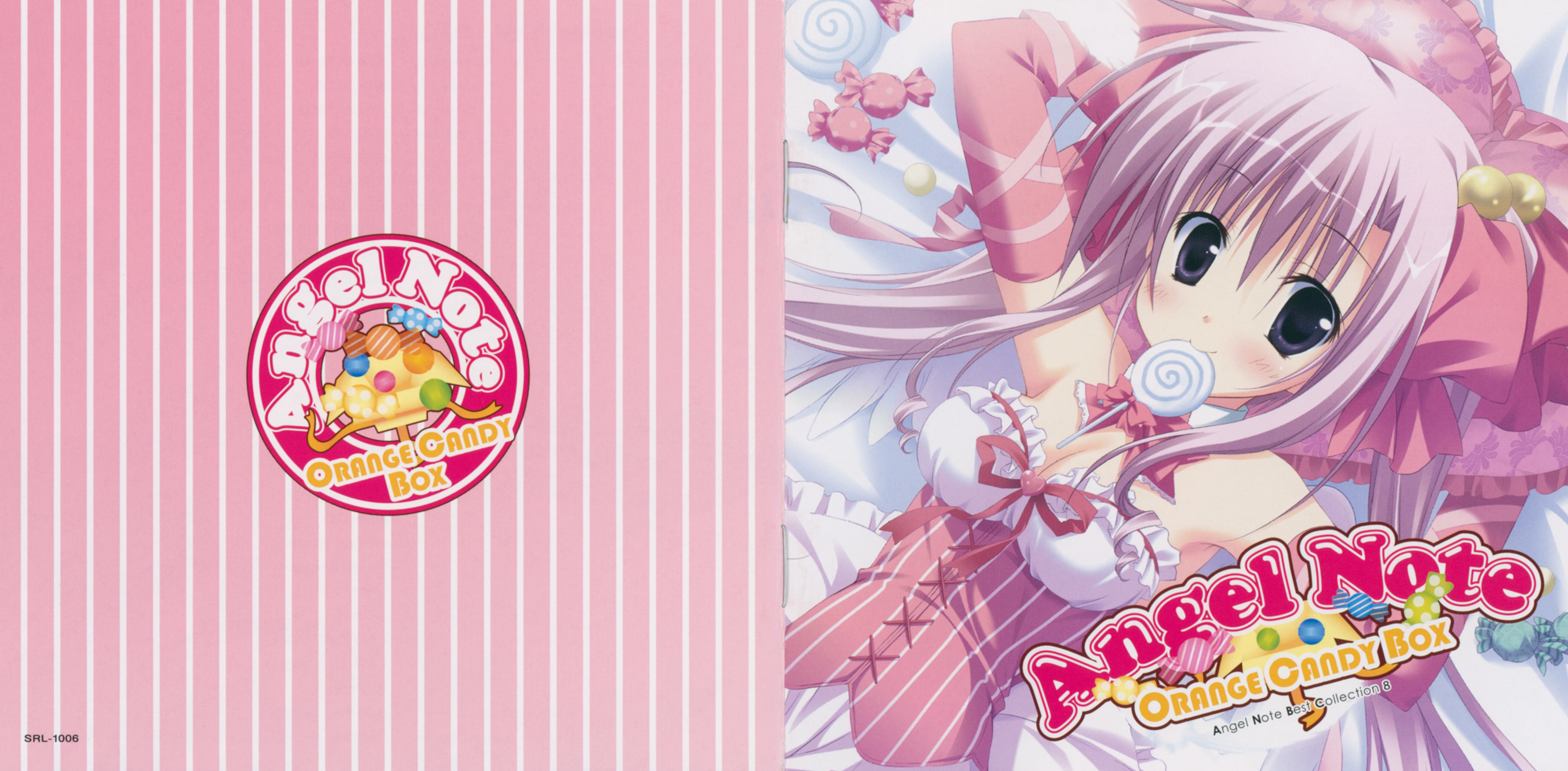 AmiAmi [Character & Hobby Shop] | CD Melodies -Angel Note